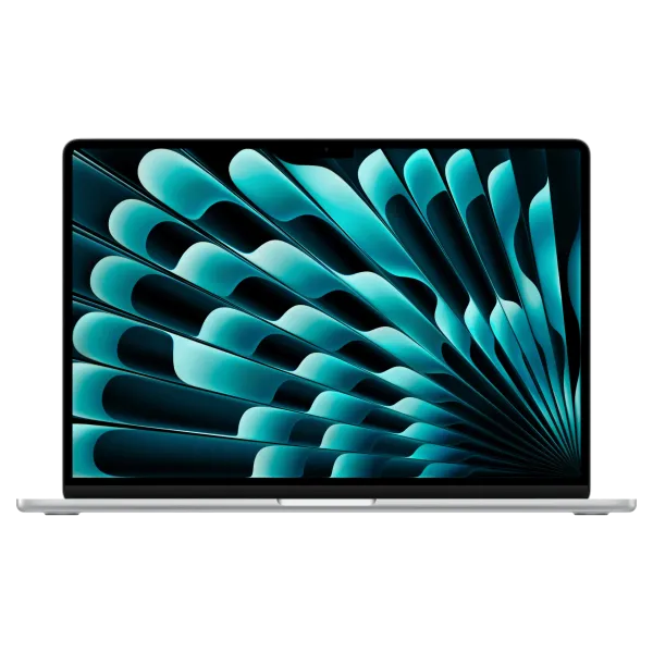 Apple MacBook Air 15" (15-inch, 2024) - M3 chip with 8-core CPU and 10-core GPU - 16 GB - 512 GB - Gümüş - 1