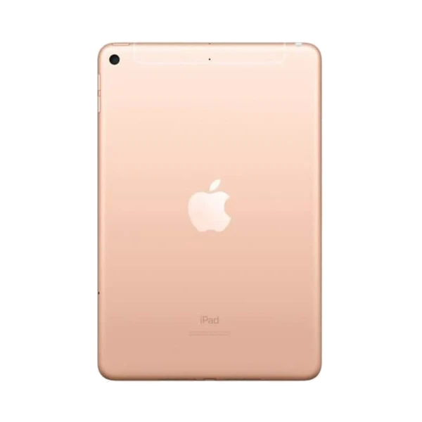 Apple iPad mini (5. Nesil) - 256 GB - 7.9 inç - Cellular - Altın - 3