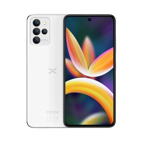 Omix x700 - 128 GB - Beyaz - 1