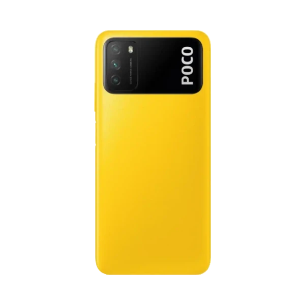 Poco M3 - 64 GB - Sarı - 3