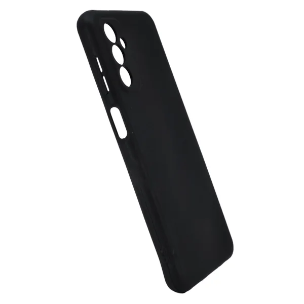 Nettech Samsung Galaxy M23 5G Uyumlu Nano Arka Koruma Kılıf (Siyah) NT-96391 - 2