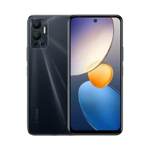 Yenilenmiş Infinix Hot 12 Siyah 128 GB - küçük görsel 1