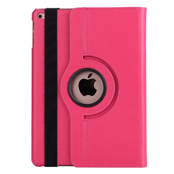 Nettech Apple iPad Mini 4 Uyumlu 360 Kapaklı Kılıf (Pembe) VR-4201 - 2