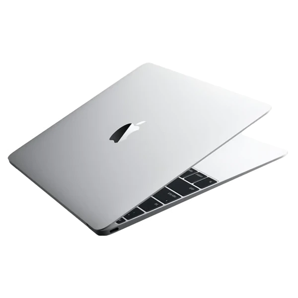 Apple MacBook 12" (12-inch, Mid-2017) - 1.4 GHz Core i7 - 8 GB - 256 GB - Gümüş - 3