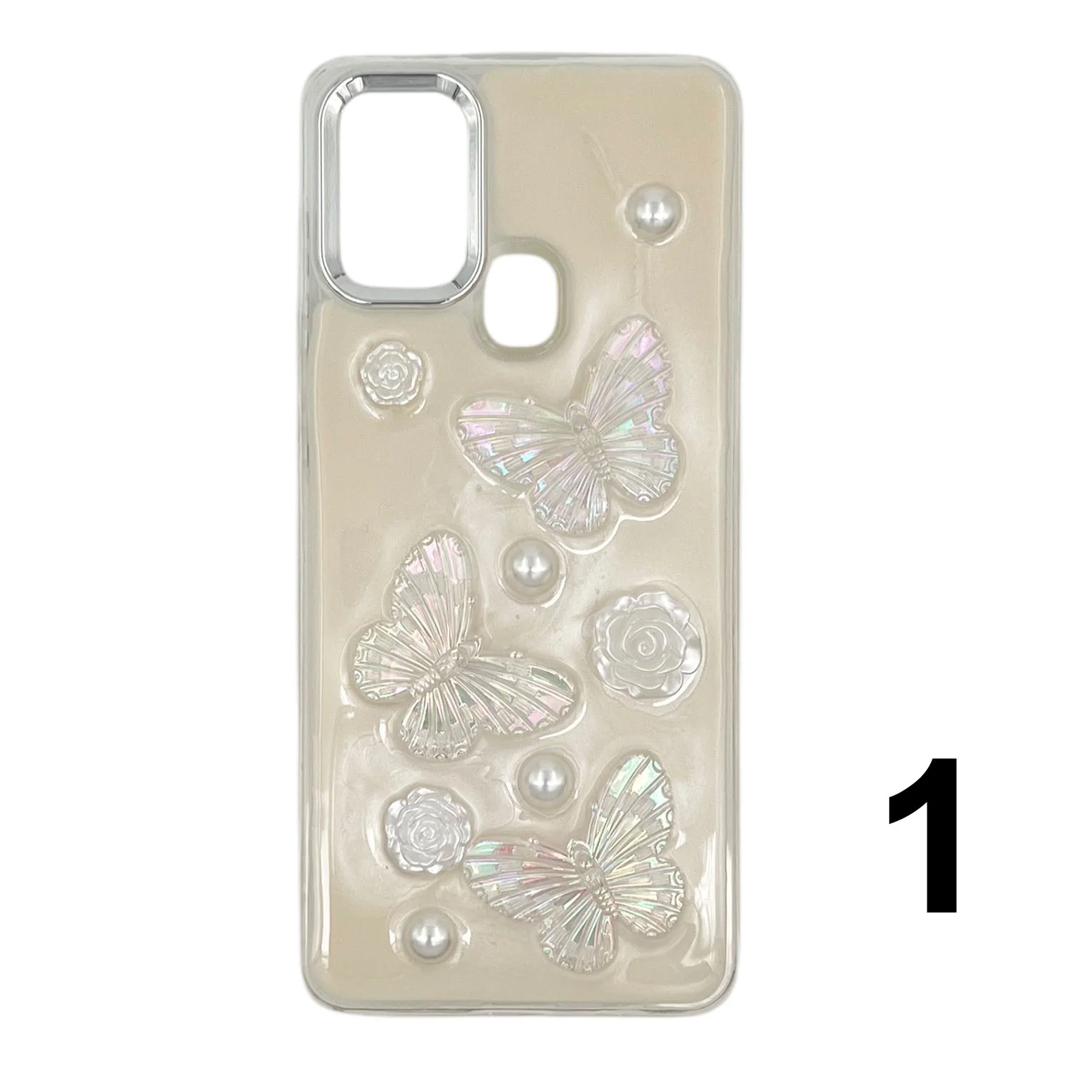 Nettech Samsung Galaxy A21S Uyumlu NT-N048 Arka Koruma Kılıf (Karışık Renk) NT-108731