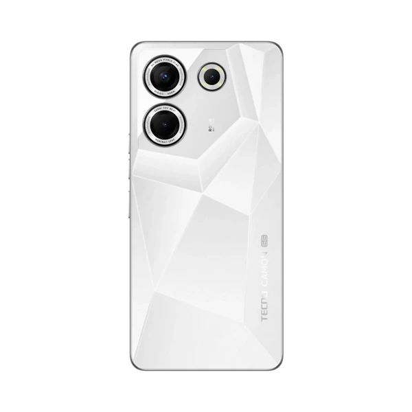 Tecno Camon 20 Pro 5G - 256 GB - Beyaz