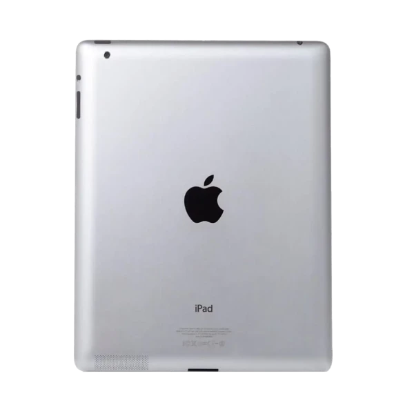 Apple iPad 4. Nesil - 16 GB - 9.7 inç - Wi-Fi - Siyah - 3