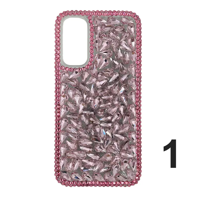 Nettech Samsung Galaxy A15 Uyumlu NT-N046 Arka Koruma Kılıf (Karışık Renk) NT-110348