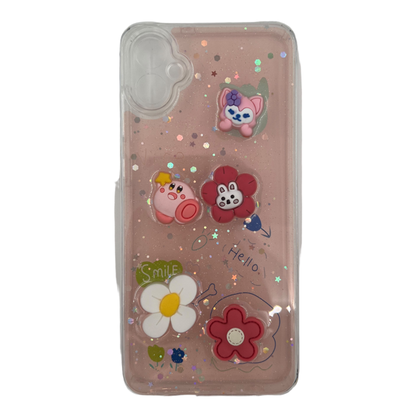 Nettech Samsung Galaxy A05 Uyumlu Mimi Seri Arka Koruma Kılıf (Karışık Renk) NT-107600 - 2