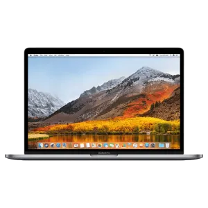Apple MacBook Pro 15" (15-inch, 2018) - 2.2 GHz / 2.6 GHz / 2.9 GHz Core i7 - 16 GB - 512 GB - Gece yarısı