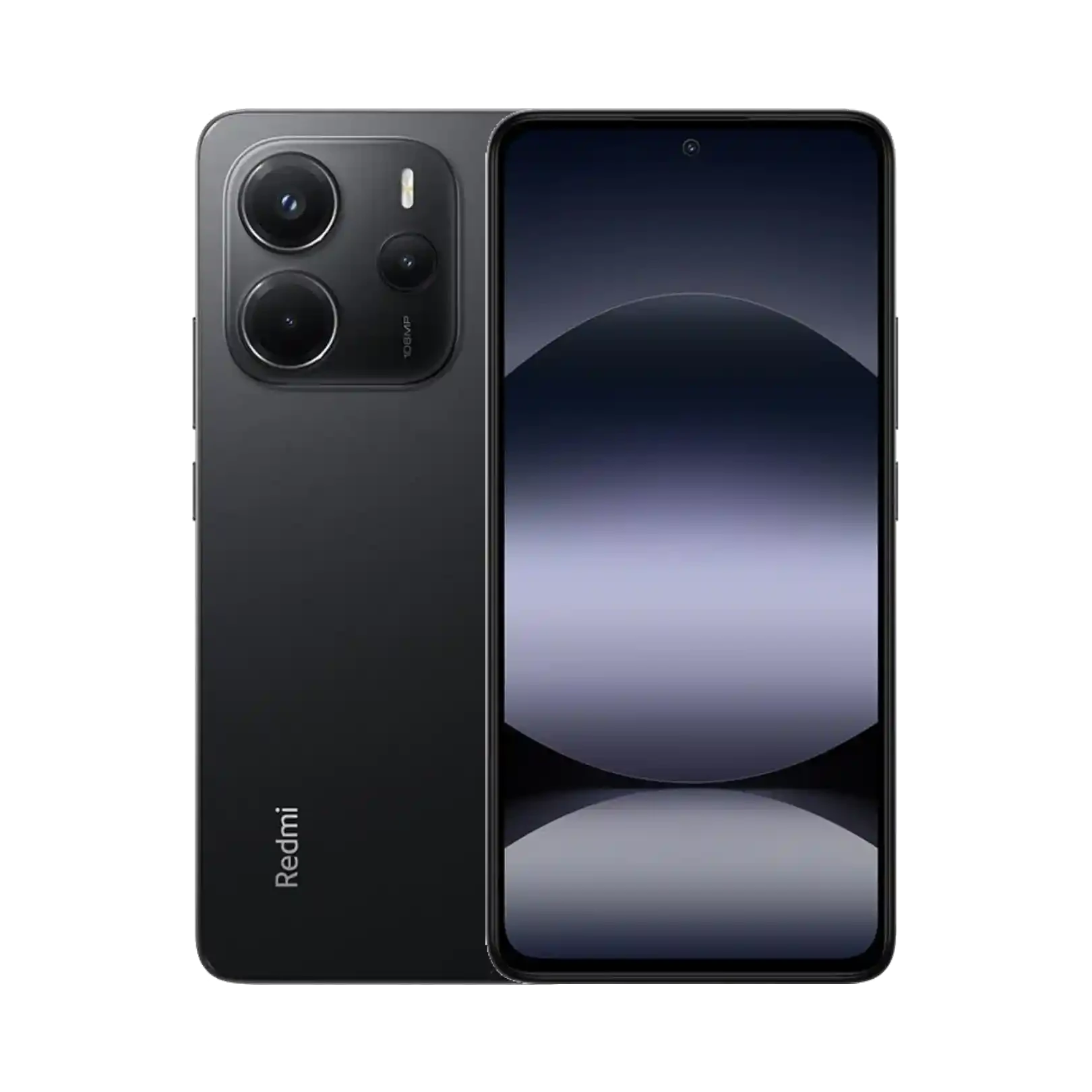Xiaomi Redmi Note 14 - 128 GB - Siyah