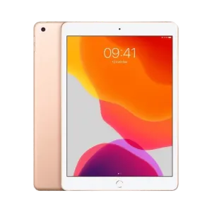 Apple iPad (7. Nesil) - 128 GB - 10.2" - GPS - Altın