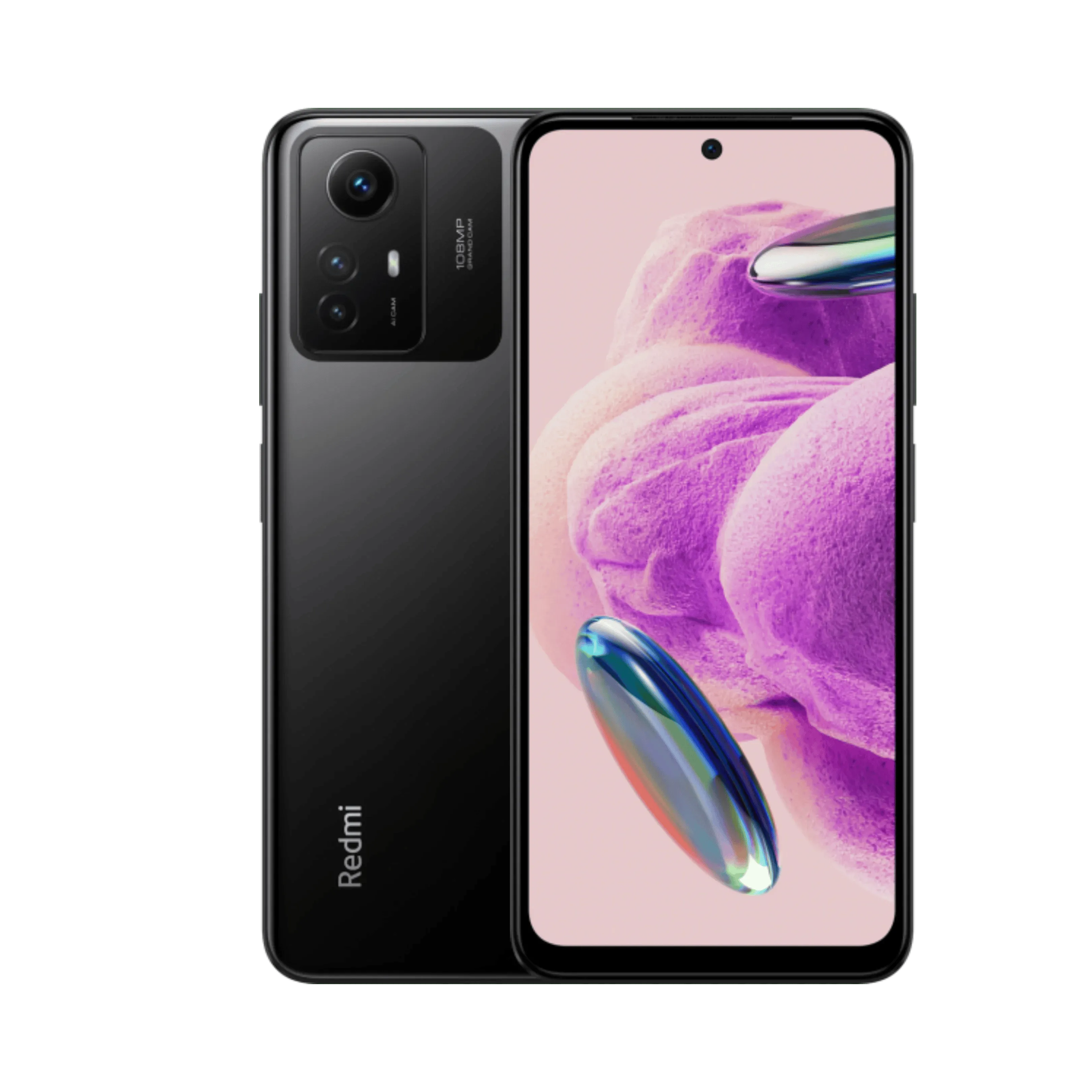Xiaomi Redmi Note 12S - 256 GB - Siyah