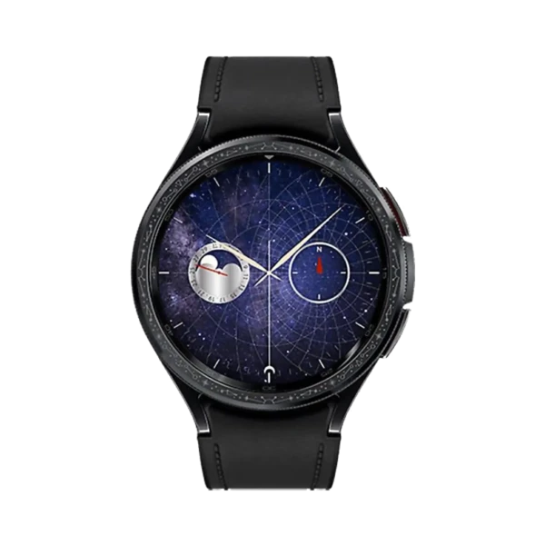 Samsung Galaxy Watch 6 Classic Astro Edition - Paslanmaz Çelik - 47mm - Bluetooth Wi-Fi - Siyah - 2