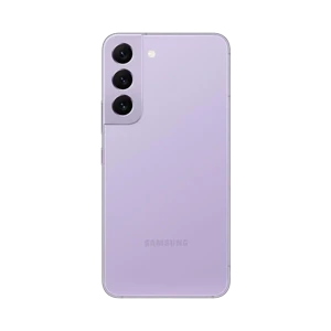 Yenilenmiş Samsung Galaxy S22 5G Mor 128 GB - küçük görsel 3