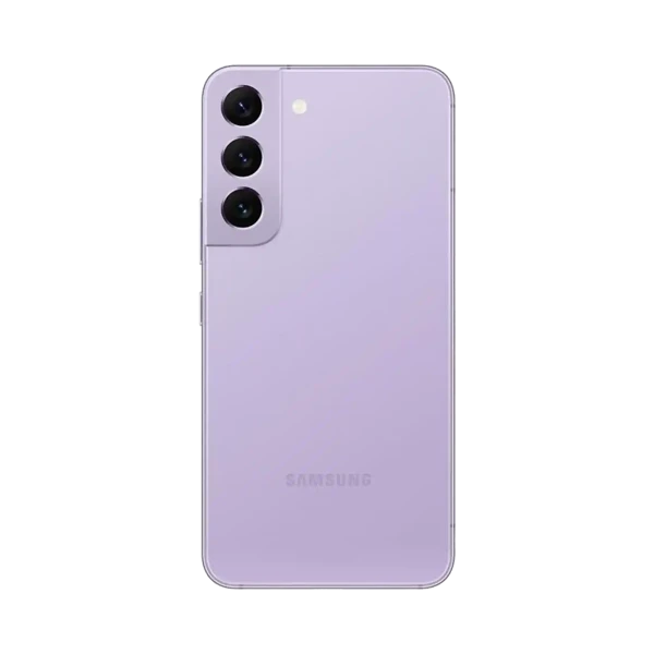 Yenilenmiş Samsung Galaxy S22 5G Mor 128 GB - 3