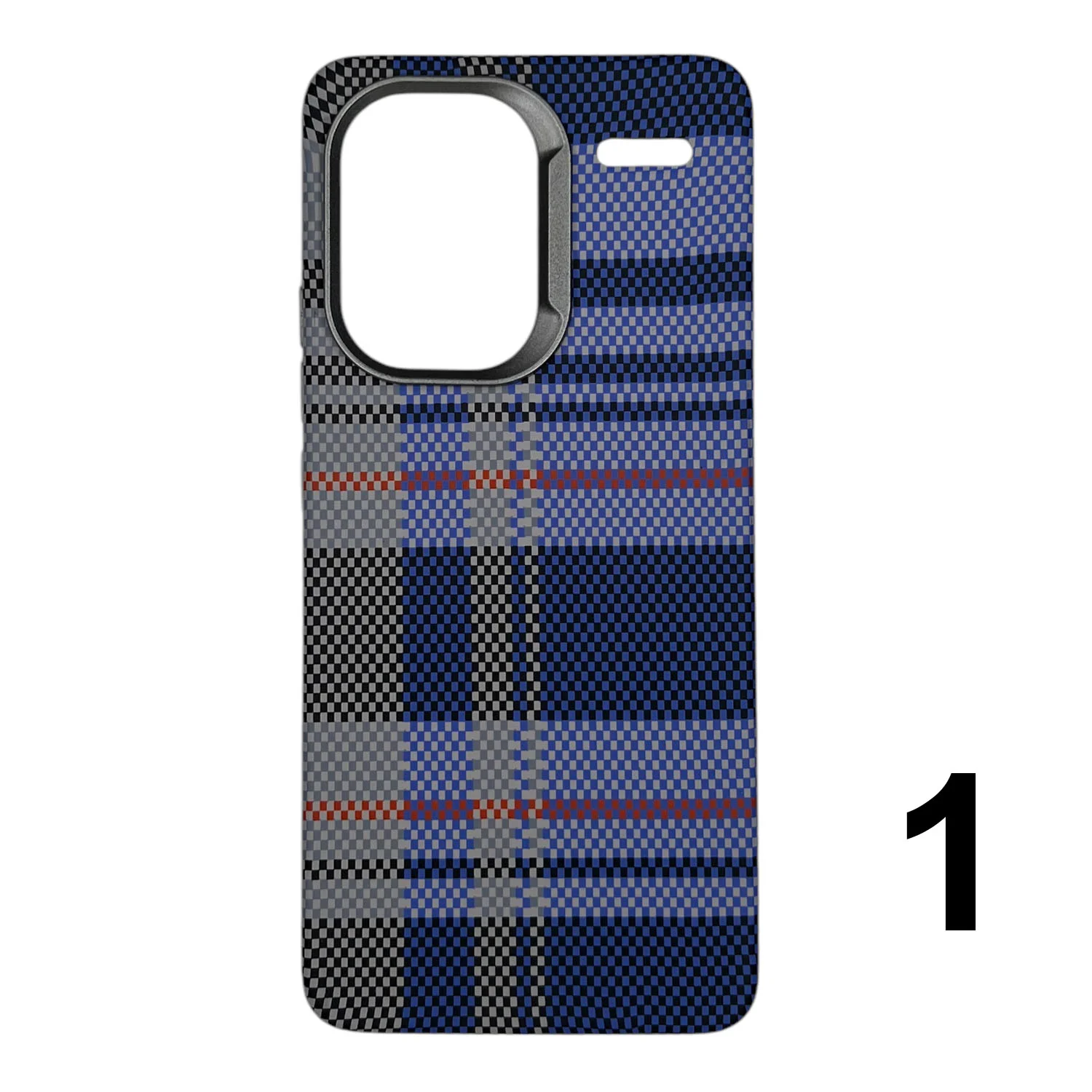 Nettech Xiaomi Redmi Note 13 Pro Plus Uyumlu NT-N054 Arka Koruma Kılıf (Karışık Renk) NT-109688