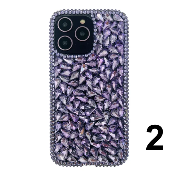 Nettech Apple iPhone 14 Pro Max Uyumlu NT-N046 Arka Koruma Kılıf (Karışık Renk) NT-110305 - 2