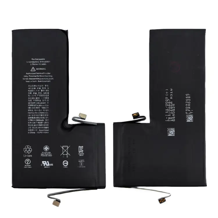 Teknonet Apple iPhone 11 Pro Max Uyumlu Nettech NT-82018 3900 MAh Batarya NT-82018