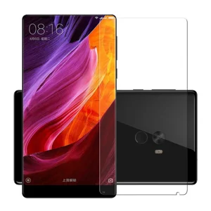 Nettech Xiaomi Mi Mix Uyumlu Ön Koruma Cam Ekran Koruyucu NT-21559