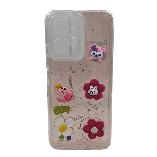 Nettech Xiaomi Redmi Note 12 Uyumlu Mimi Seri Arka Koruma Kılıf (Karışık Renk) NT-107611 - 2