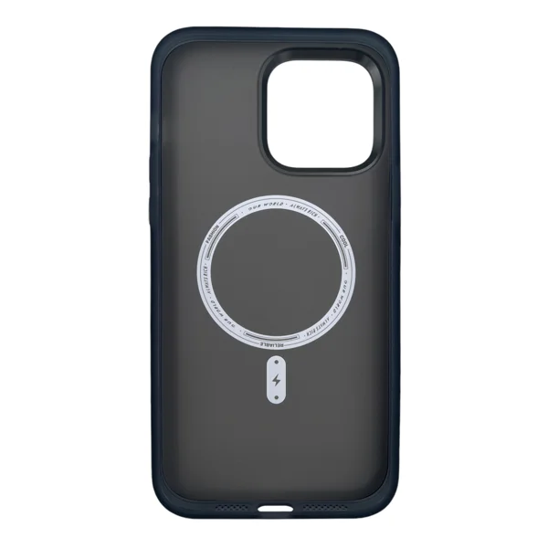 Nettech Apple iPhone 14 Pro Uyumlu NT-N043 Arka Koruma Kılıf (Mavi) NT-108381 - 2
