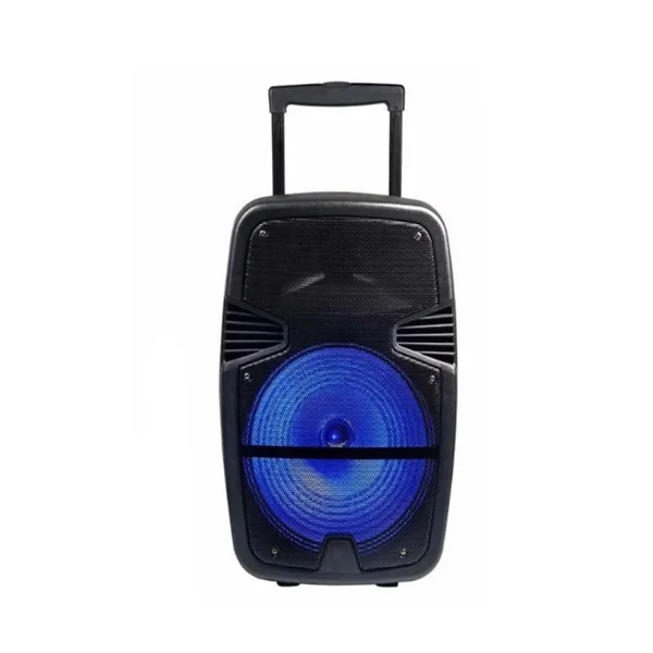 Teknonet KTS-1158 Kablosuz Hoparlör - Speaker (Siyah) NT-109904 - 1