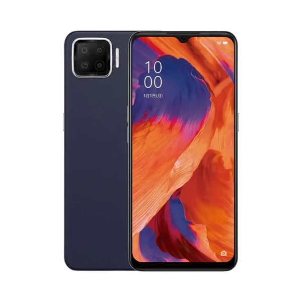 Oppo A73 - 128 GB - Mavi - 1