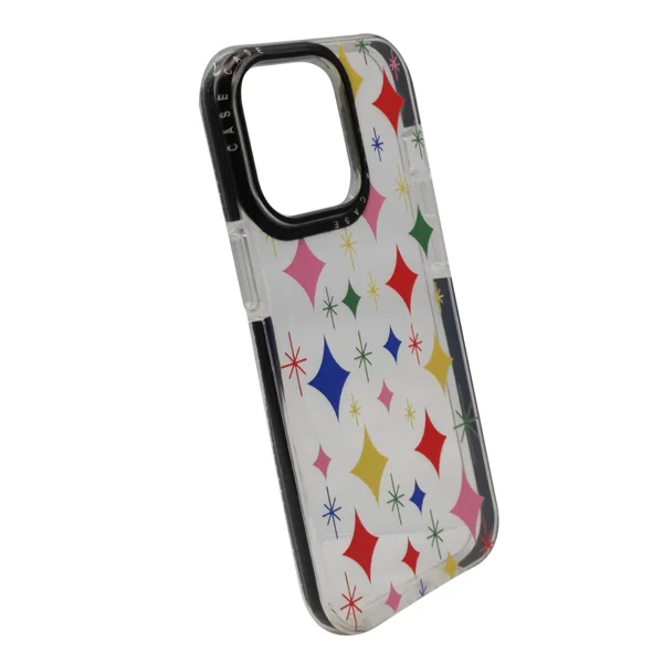 Nettech Apple iPhone 13 Pro Uyumlu Marshal Art Case Arka Koruma Kılıf (Çeşitli Desen) NT-95242 - 2
