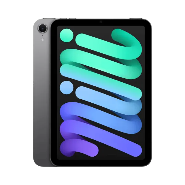 Apple iPad mini (A17 Pro) - 256 GB - 8.3" - GPS - Uzay Grisi - 1