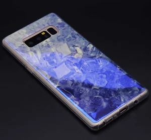 Galaxy Note 8 Kılıf Zore Fani Silikon - NO5