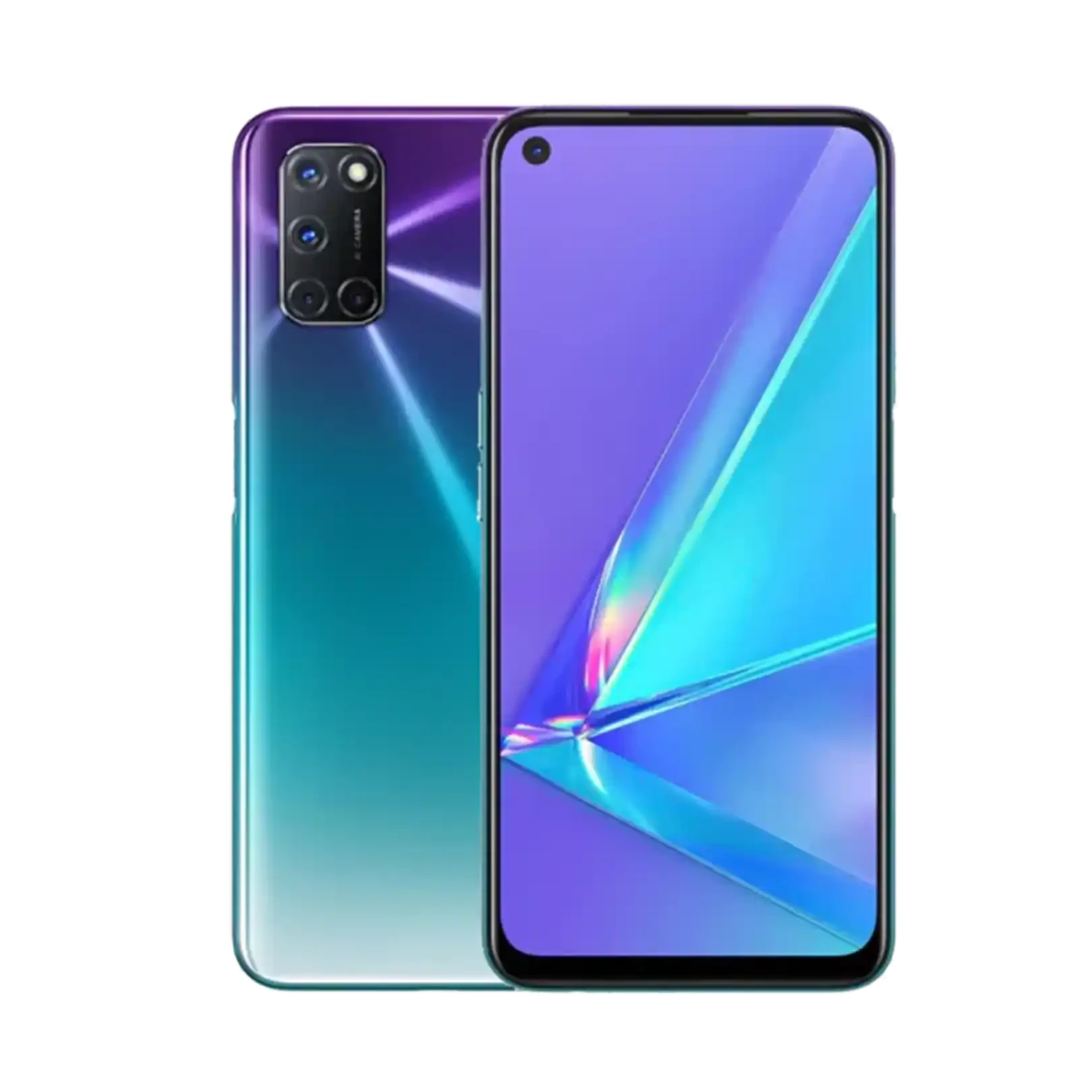 Oppo A72 - 128 GB - Mor