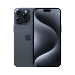 Yenilenmiş Apple iPhone 15 Pro Max 512 GB Mavi Titanyum - küçük görsel 1
