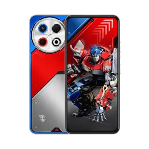 Tecno Spark 30 Pro - 128 GB - Optimus Prime