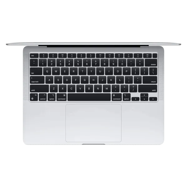 Apple MacBook Air 13" (13-inch, 2020) - 1.1 GHz Core i3 - 8 GB - 256 GB - Gümüş - 2