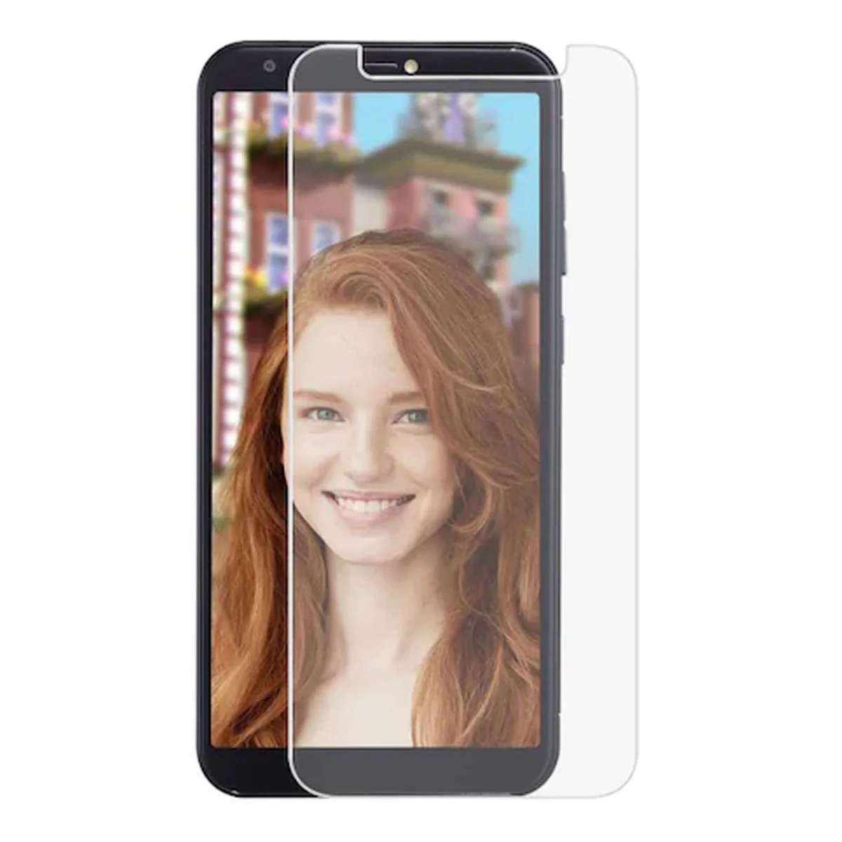 Nettech Vestel Venüs V6 Uyumlu Ön Koruma Cam Ekran Koruyucu NT-27404