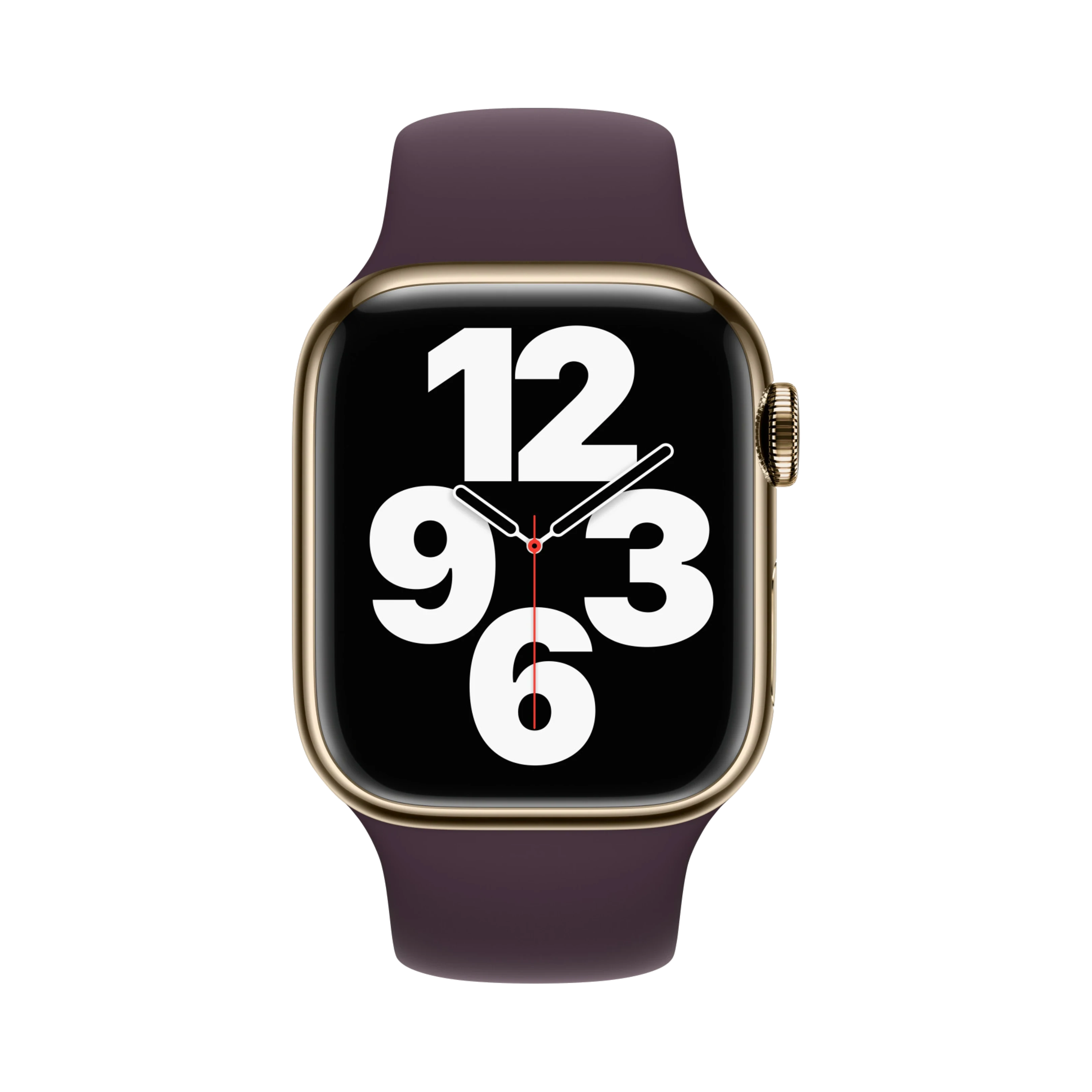 Apple Watch Series 7 - Paslanmaz Çelik - 41mm - Cellular - Altın