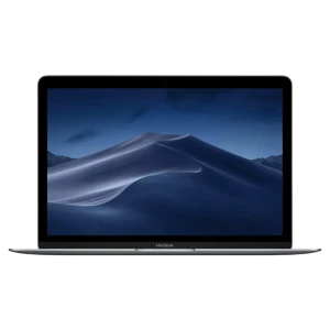 Apple MacBook 12" (12-inch, Mid-2017) - 1.2 GHz Core M3 - 16 GB - 512 GB - Gece yarısı
