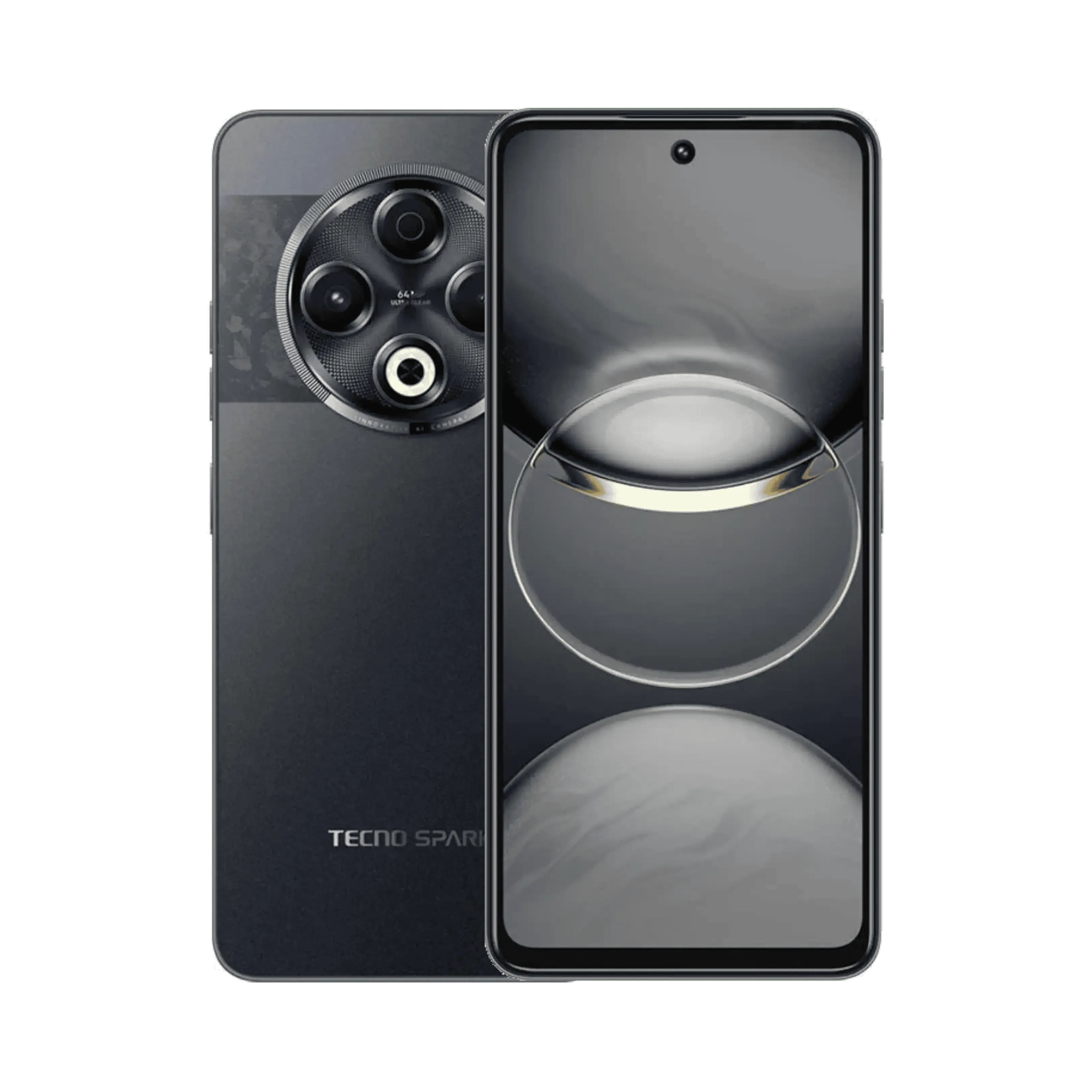 Tecno Spark 30 Siyah 128 GB