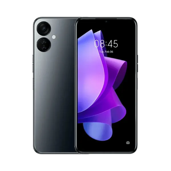 Tecno Spark 9T - 128 GB - Siyah