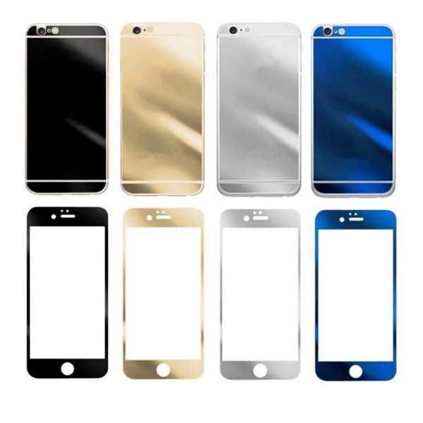 Nettech Apple iPhone 6S Uyumlu Full Cam Koruyucu (Şeffaf) NT-4340 - 2