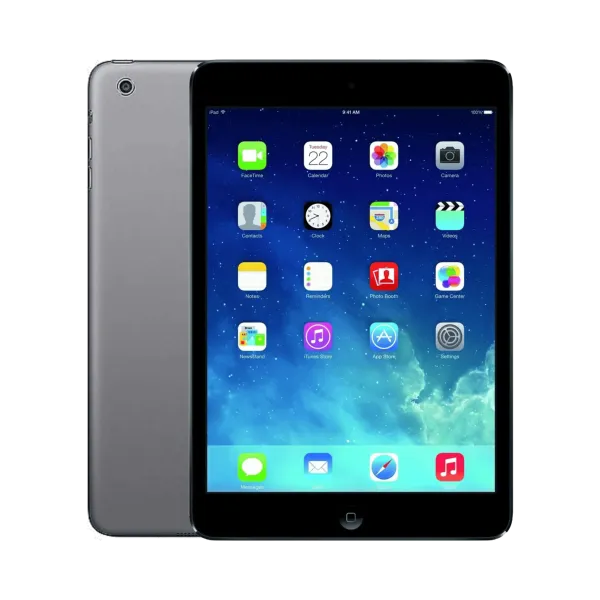 Apple iPad mini (2. Nesil) - 16 GB - 7.9" - GPS - Uzay Grisi - 1