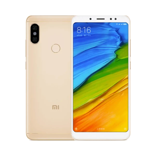 Xiaomi Redmi Note 5 - 64 GB - Altın - 1