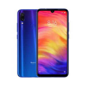Xiaomi Redmi Note 7 - 64 GB - Safir Mavisi