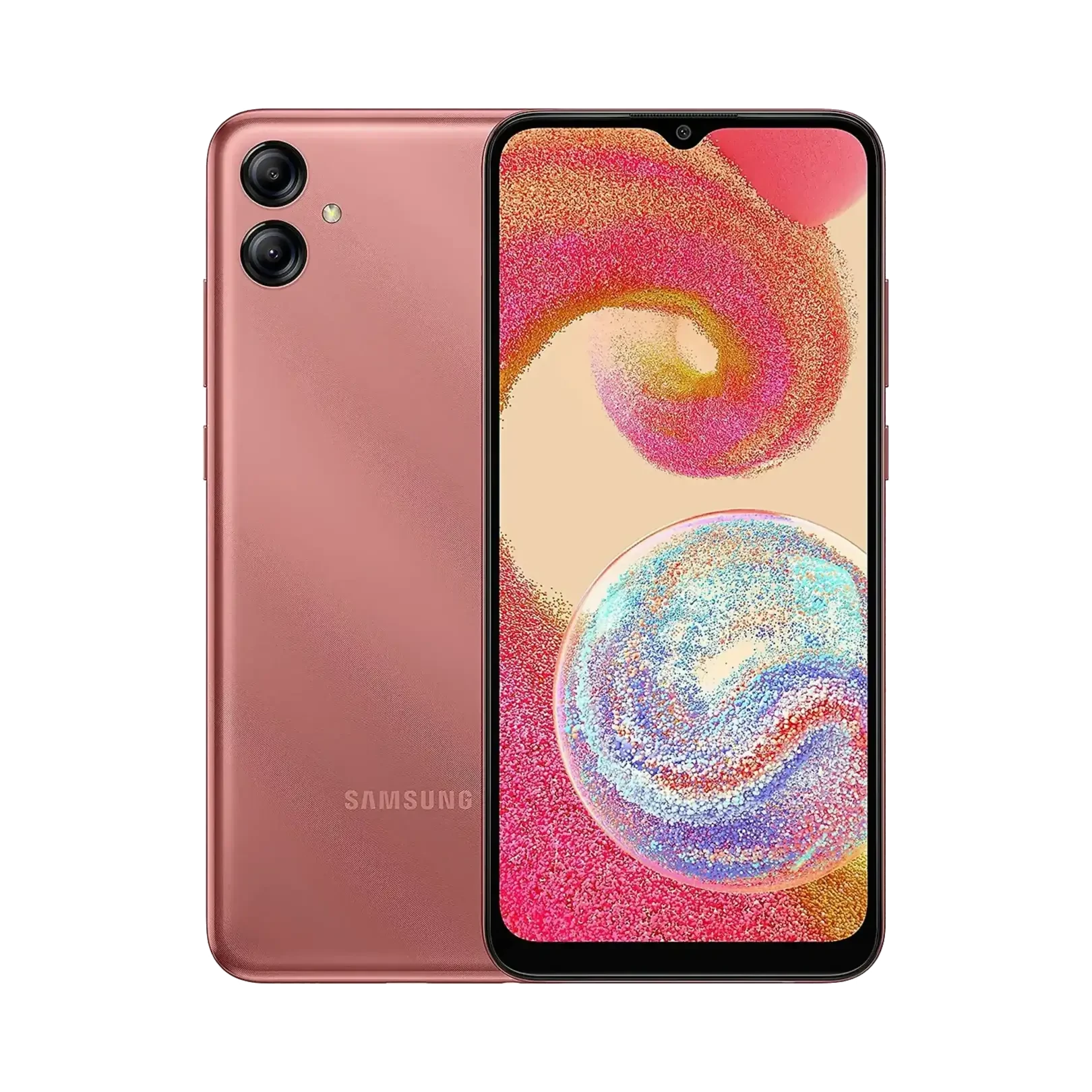 Samsung Galaxy A04e - 128 GB - Bakır