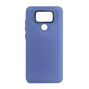 Nettech Xiaomi Redmi Note 9 Uyumlu Casetify Buff Seri Arka Koruma Kılıf (Lila) NT-99280
