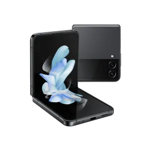 Samsung Galaxy Z Flip4 - 128 GB - Grafit Siyahı