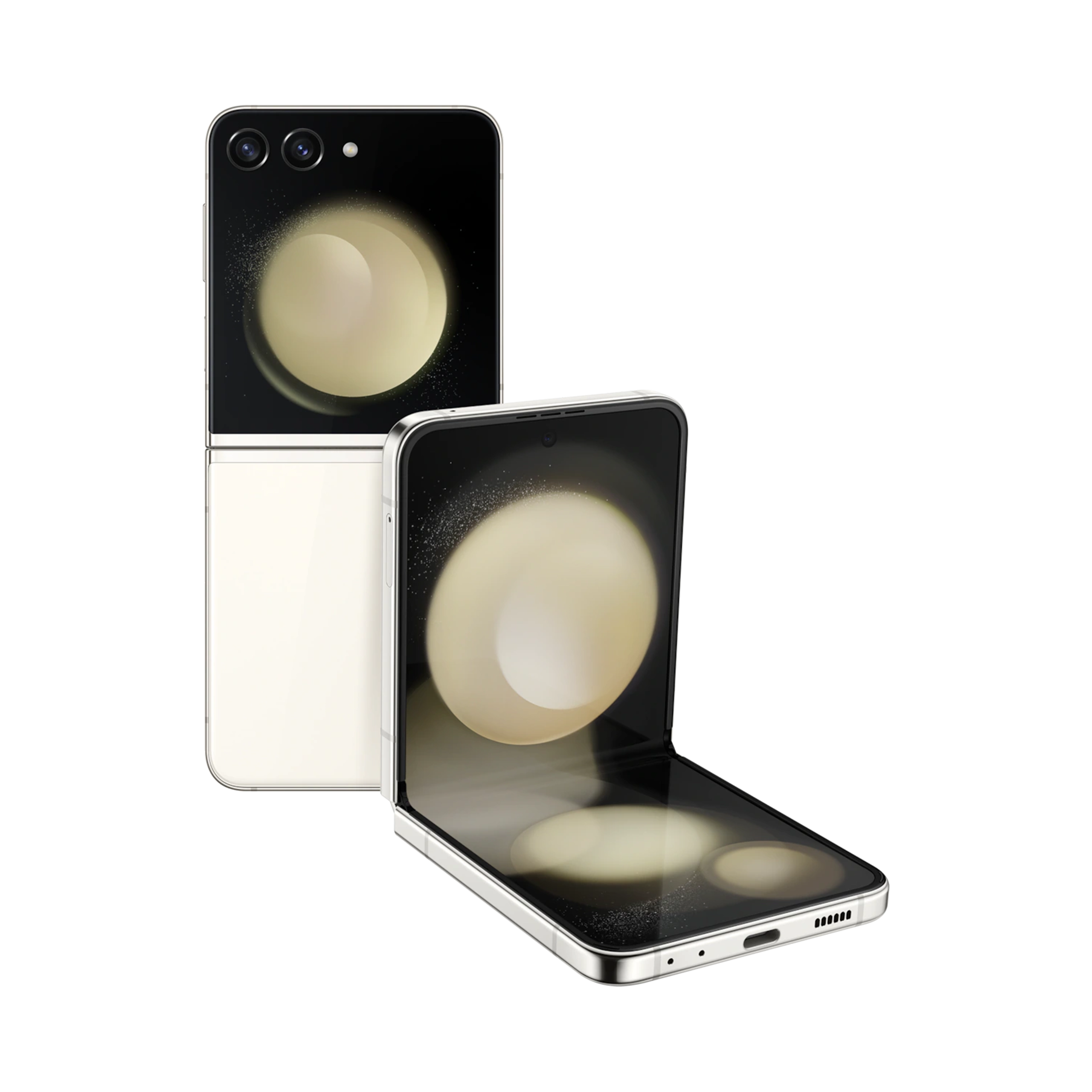 Samsung Galaxy Z Flip5 - 512 GB - Krem
