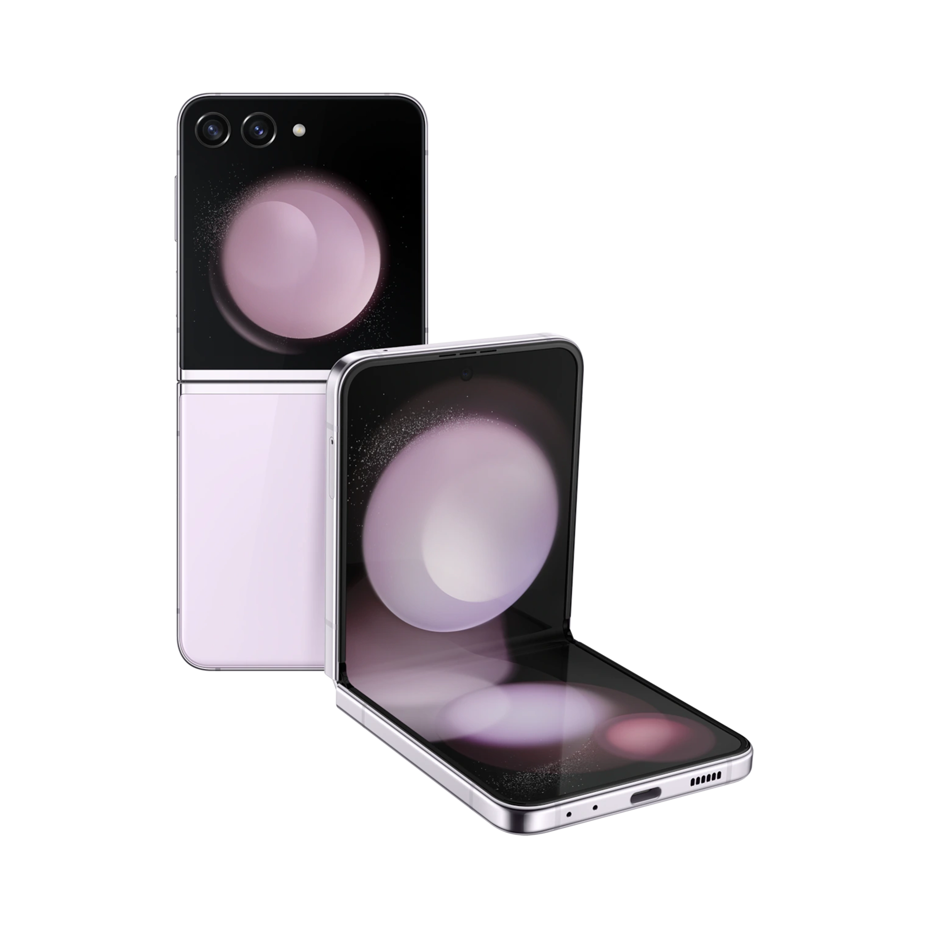 Samsung Galaxy Z Flip5 - 512 GB - Mor