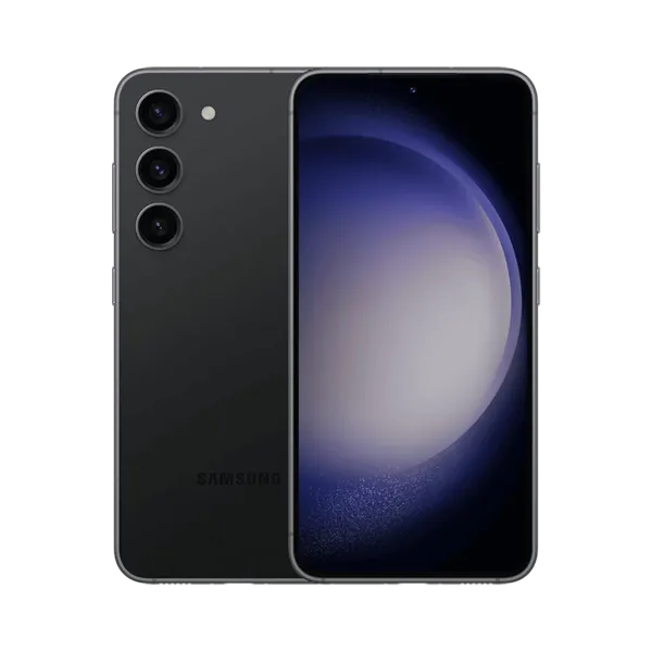 Samsung Galaxy S23 Plus - 256 GB - Siyah - 1